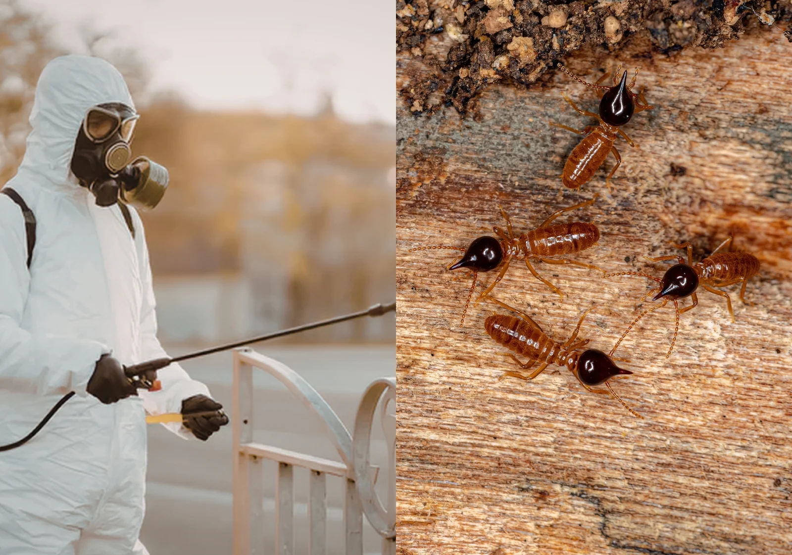 Top Signs You Need Fumigation for Termites in DHA Karachi!