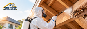 Anti-Termite Treatment Roof